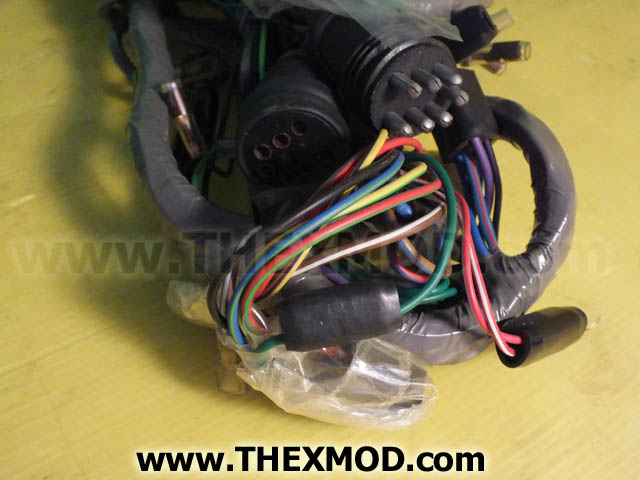 Wiring Harness - 91065032-3