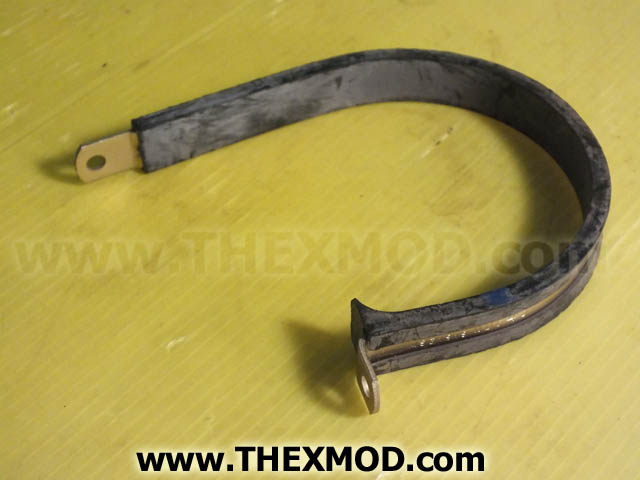 Clamp Loop - MS21919WDG43-1