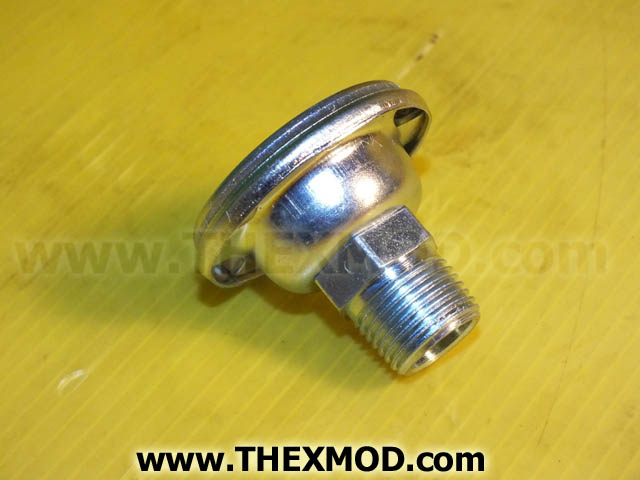 Breather - Air Cleaner - 8376371, MBGFPM-1