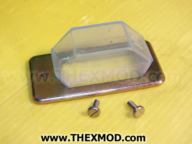 Boot Seal - 2.625in x 0.875 x 1.375 - HE1015-1
