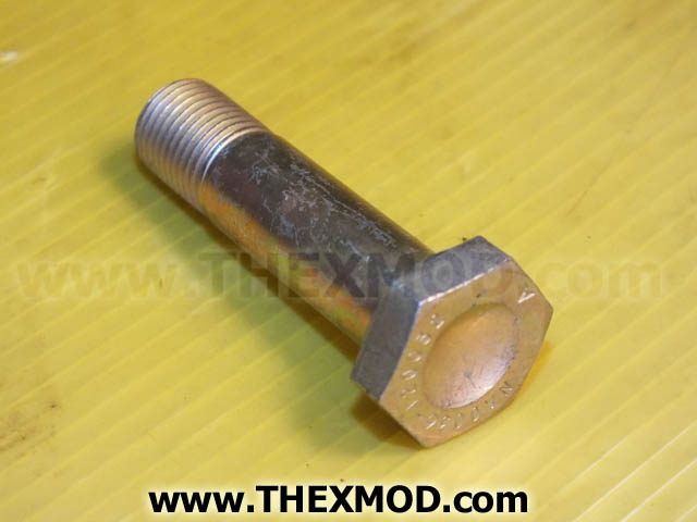 Bolt Close Tolerance -1