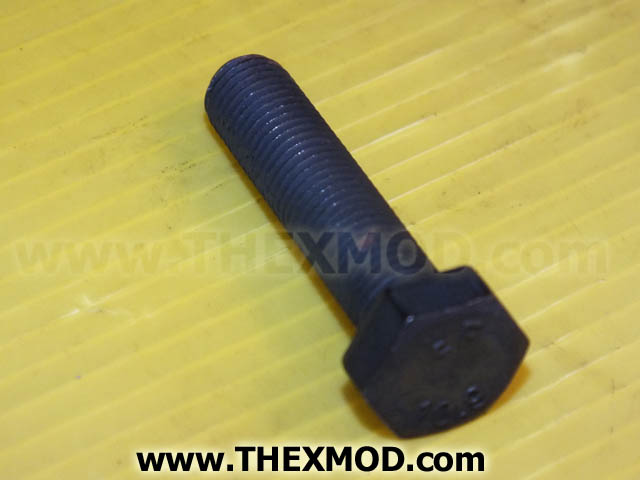 Screw Cap - Hexagon Head - DIN961-M8X1X35-10.9-B3B-1