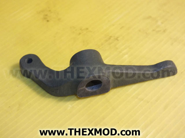Lever Mounting - 0.750in x 3.520in - FV793748-1
