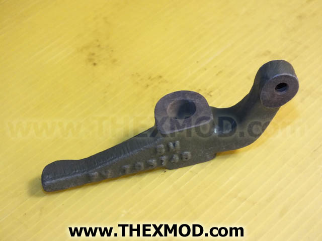 Lever Mounting - 0.750in x 3.520in - FV793748-2