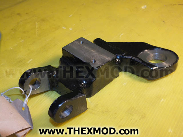 Saddle - LH Front - 516994-1 & A2-516994-1-1