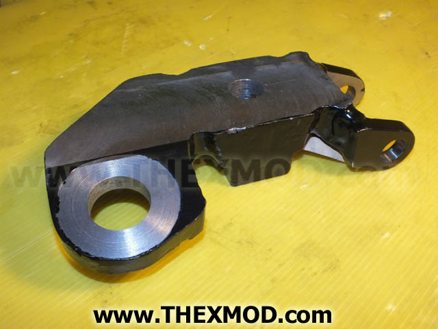 Saddle - LH Front - 516994-1 & A2-516994-1-2