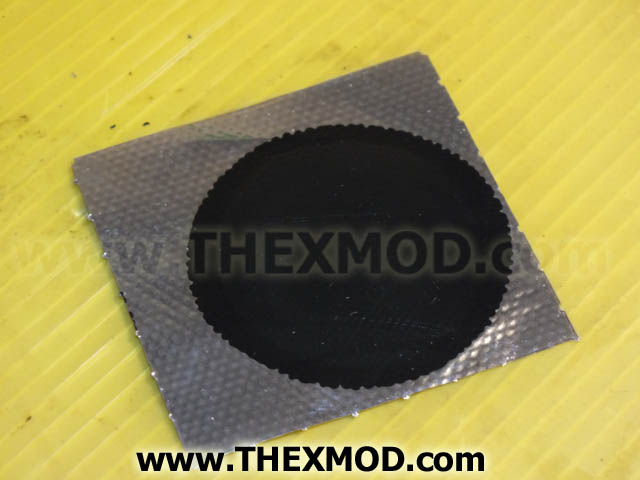 Patch Inner Tube Repair - Hot or Cold - AP02161-1