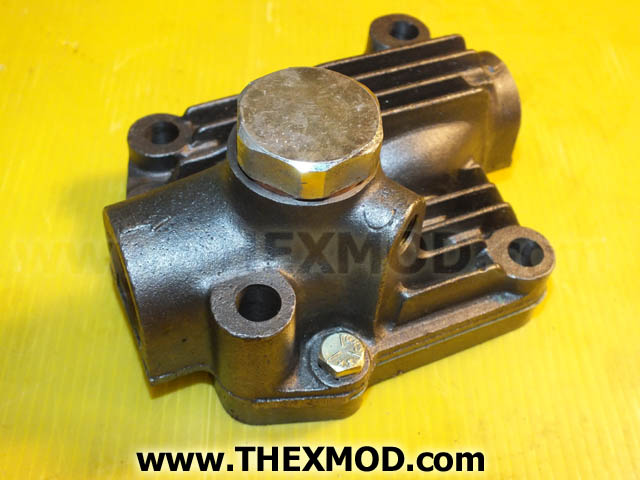 Cylinder Head - Air Cooled - 2 13/16in- APSA2847/1-1