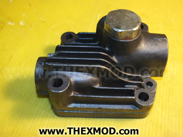 Cylinder Head - Air Cooled - 2 13/16in- APSA2847/1-2