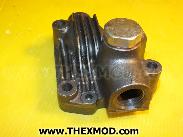 Cylinder Head - Air Cooled - 2 13/16in- APSA2847/1-3