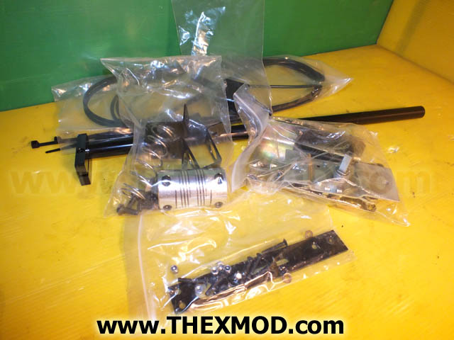 Door Unlocking Assembly - 12828-011-1