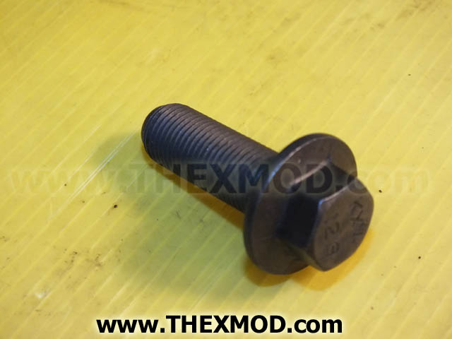 Bolt Machine M12 x 1.25mm dia - 36mm Long -CBU1033-1