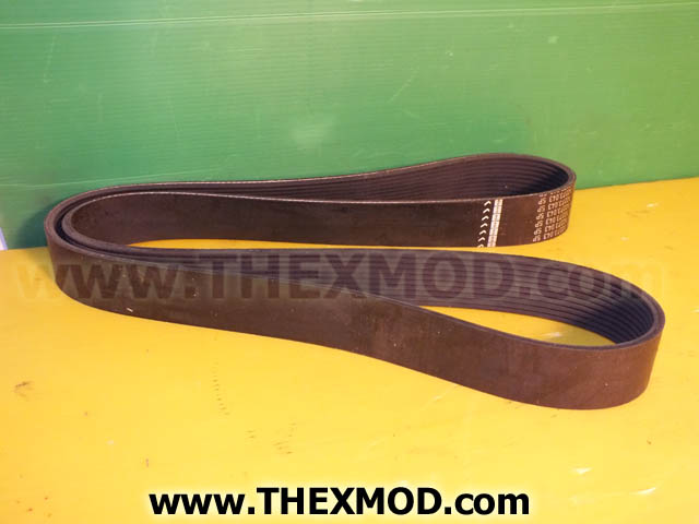 Belt Flat Endless - 35.60mm wide - CV12273-1
