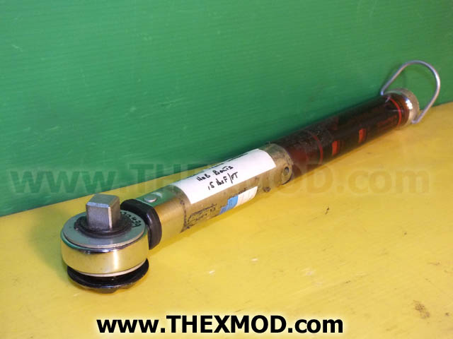 Wrench Torque - 10.5in Long - DEFSTAN51-11-1