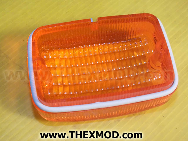 Lens - Amber - 84760545-2