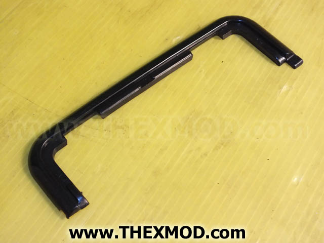 Bezel Handle - 5 33/64in Long - CZA2259-1