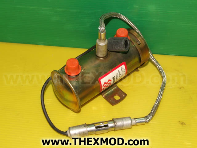 Pump - Fuel - 24V - 480517-1