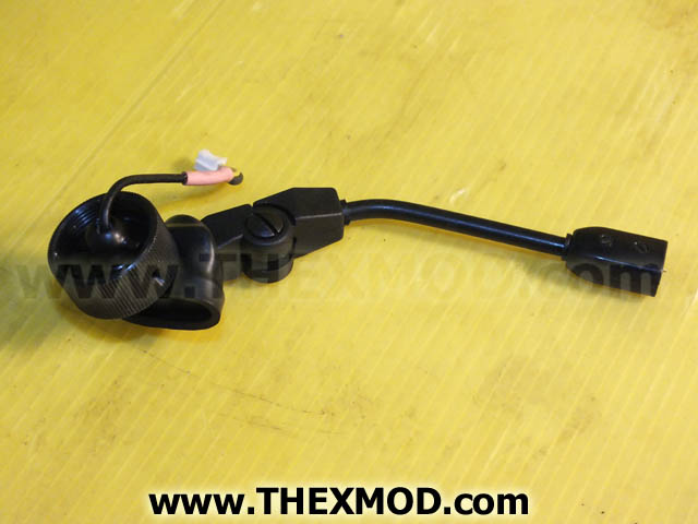 Arm Microphone - RACAL 554822 & A4/554822-1