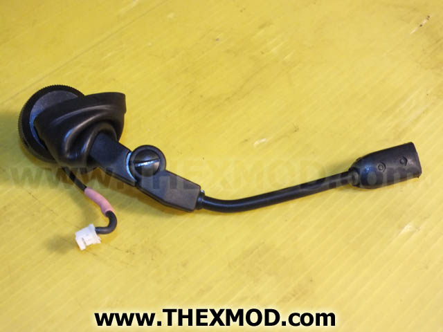 Arm Microphone - RACAL 554822 & A4/554822-2