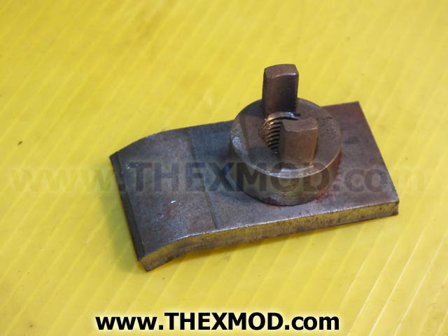 Clamp Steel - 1in wide - FV559982-1