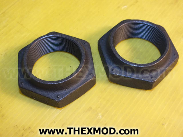 Nut - 40 x 1237-1