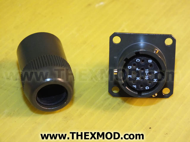 Connector - 500v ac - 700v dc - FV/783883, FV83883-2