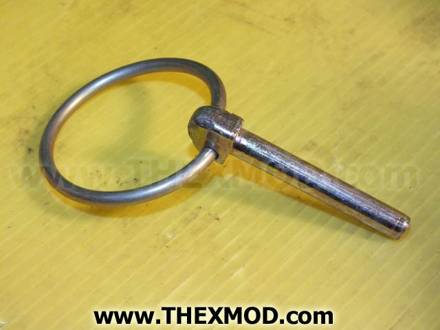 Pin Lock Lynch Pin - 8985642-1