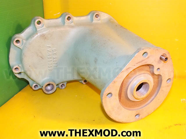Mechanical Drive Supercharge Drive - CK2076-2