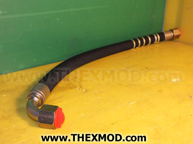 Hose - 3/4in id - 27 1/2in Long - FV611616-1