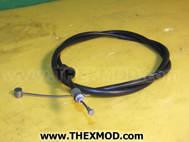 Cable - Control Steel - 2mm od - A0084760602-1