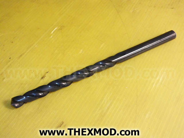 Drill Twist - 10.8mm Shank dia - BS328-1