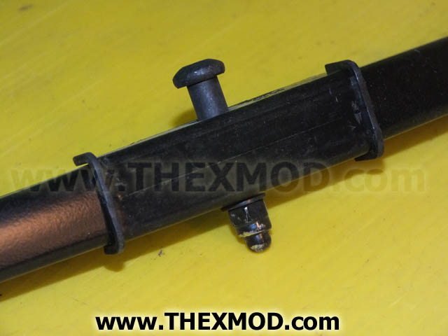 Wiper Blade - 450mm Long - 107013-2