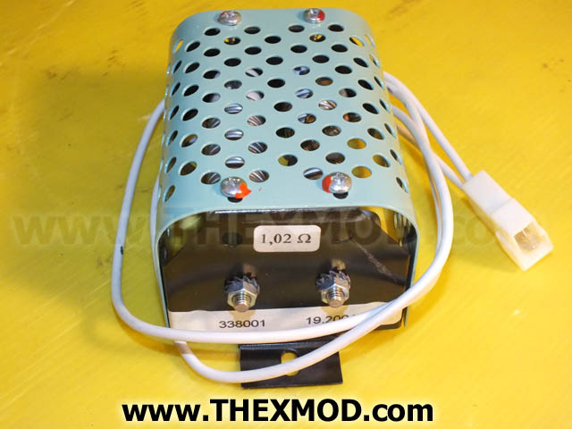 Resistor Glow Plug - 163469-1