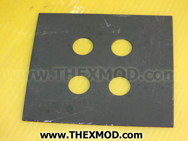 Spacer Plate - 13024296-1