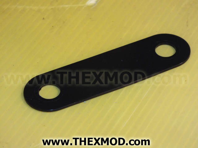 Gasket Mirror Mounting - 9.5mm dia - 91017200-1