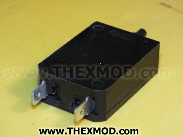Circuit Breaker -10 amp - 250vac - 28vdc - AAU1922-2