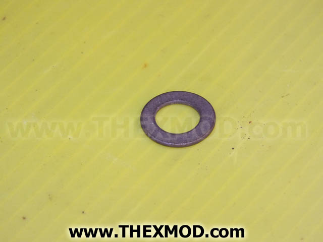 Washer - Copper - 6.55mm id - CAV NW5-15W4-1
