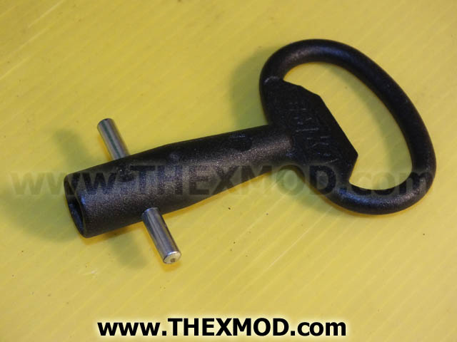 Key Lock Door - PA105/1/F-1
