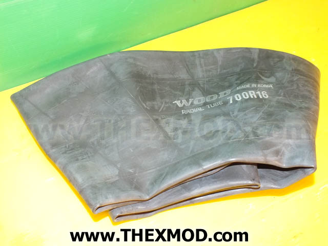 Inner Tube - Pneumatic Tyre - 16N V579, A31038-1