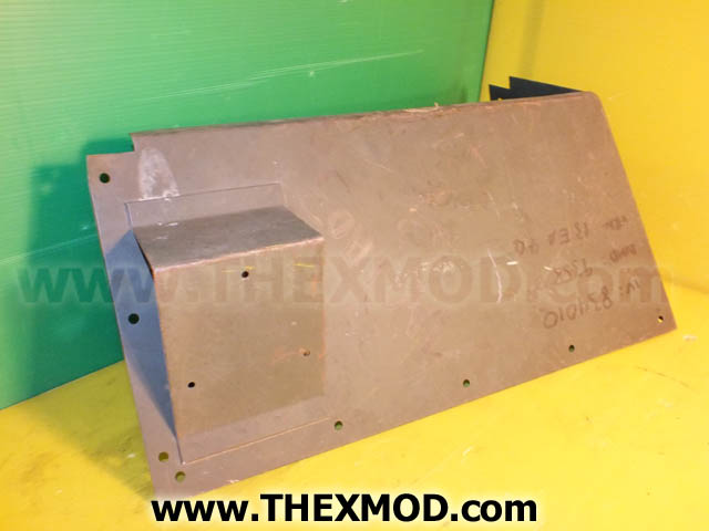 Mudguard - Rear Left - FV611388-1