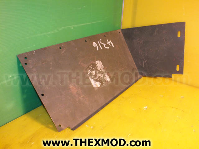 Mudguard - Rear Left - FV611388-2