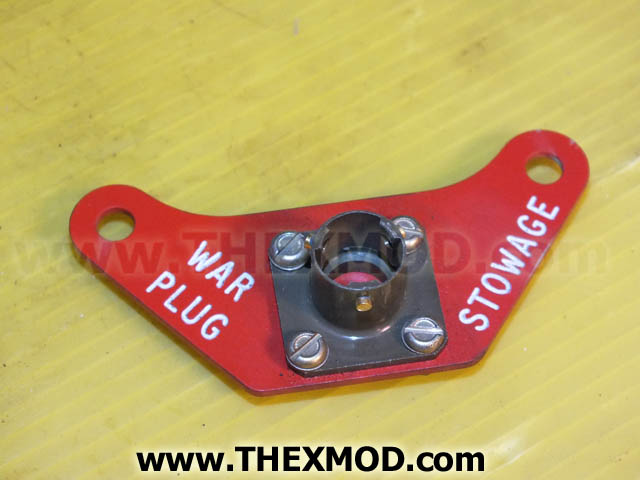 Dummy Connector Fixed - BAE NCU282-1