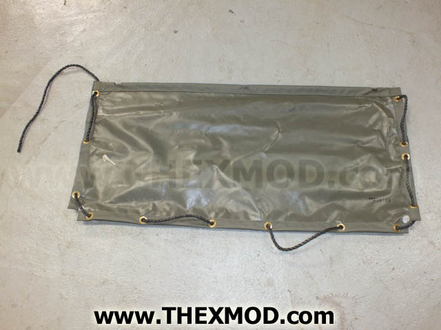 Canopy Box Stowage PVC Coated - FV756893-1