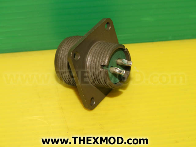 Socket - Electrical - 2 Pin - FV585010-2