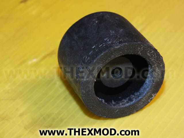 Boot - 3/16in - 1 1/64in dia - 3812-743-1