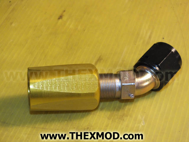 Nut Elbow - 980006-10-1