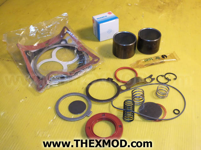 Parts Kit - Power Driven - GA28395, 7202558-1