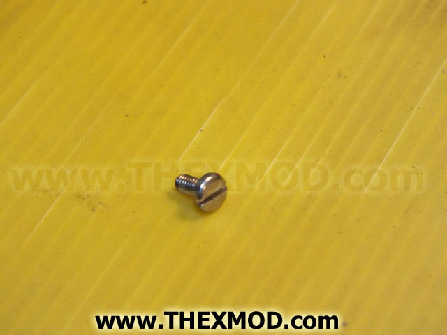 Screw M2.5 x 5mm - A2- BS4183-1
