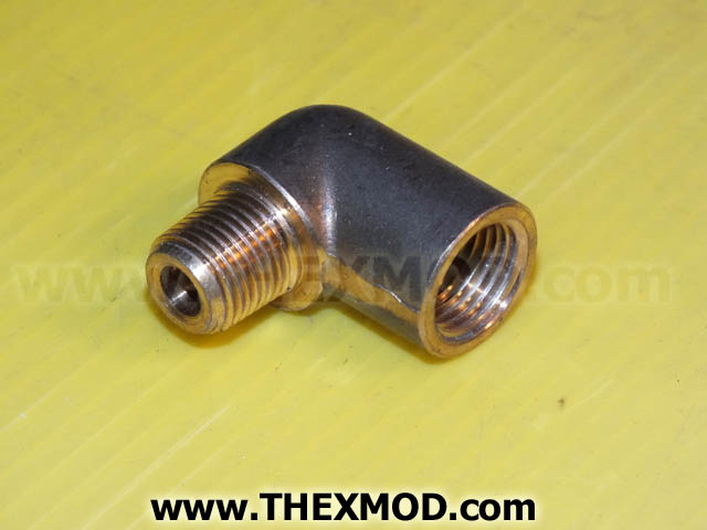 Copper Elbow - 112-195-03 -1