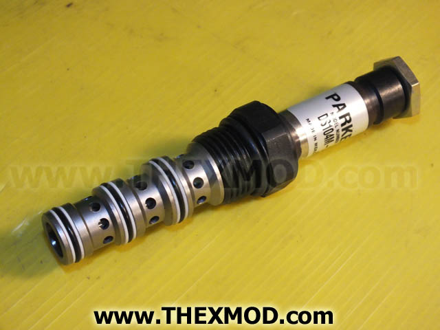 Cart Check Valve - 2 Position - 2 0061-937-1